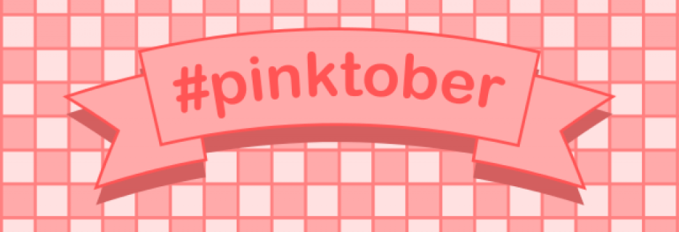 Pinktober Pink October Breast Cancer Awareness Svg