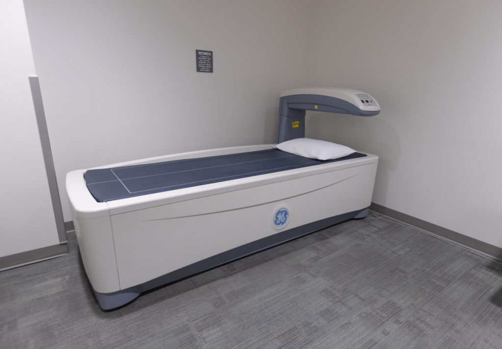 Bone Density Scans Diagnostic Imaging Centers, KC